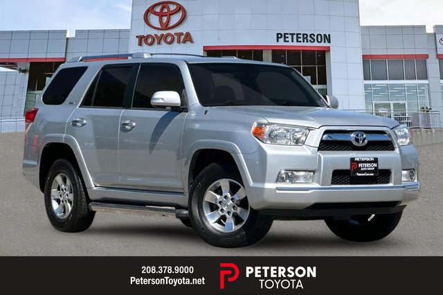 2011 Toyota 4Runner SR5