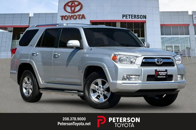 2011 Toyota 4Runner SR5