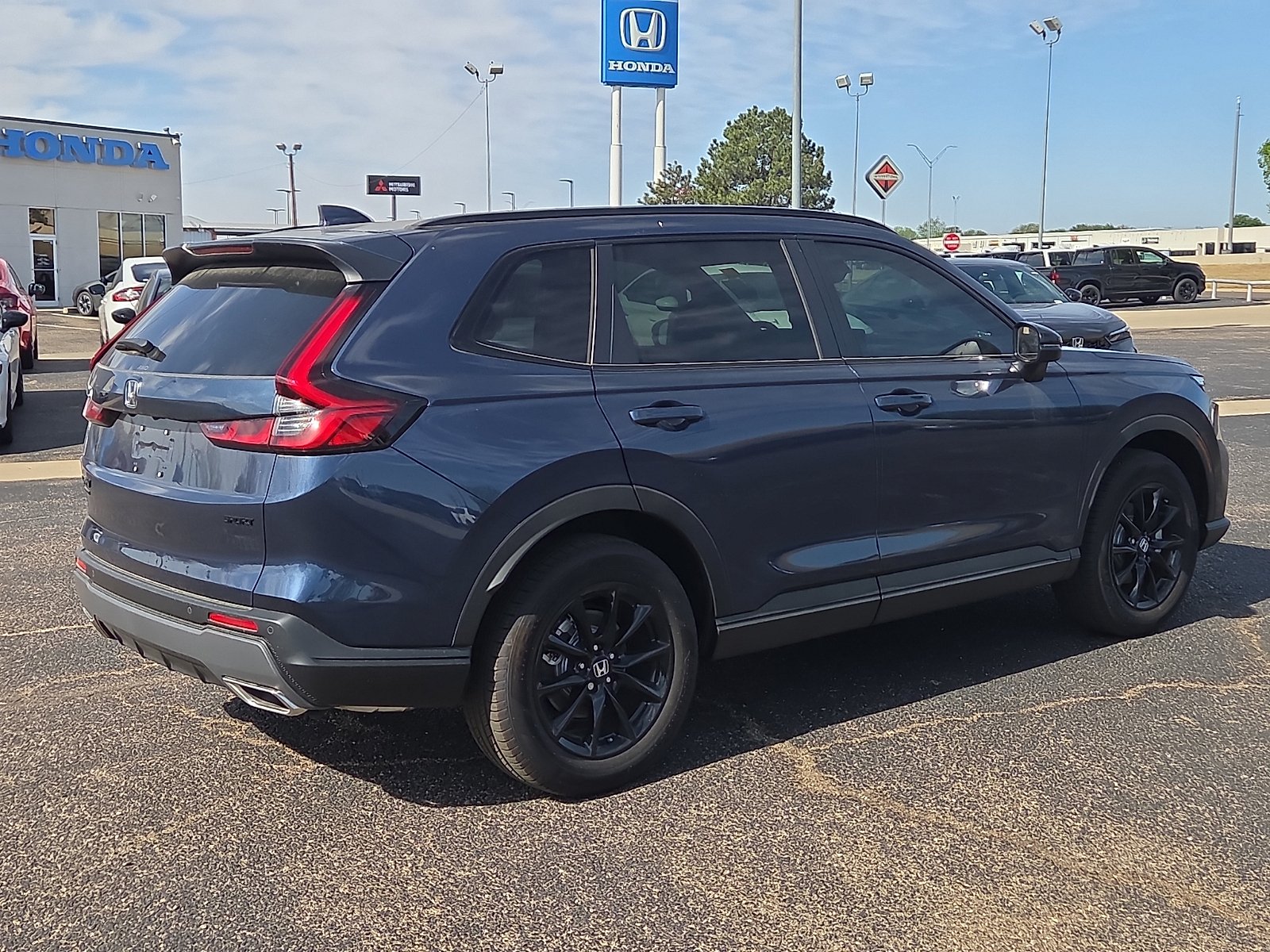 2026 Honda CR-V Sport-L - Photo 11