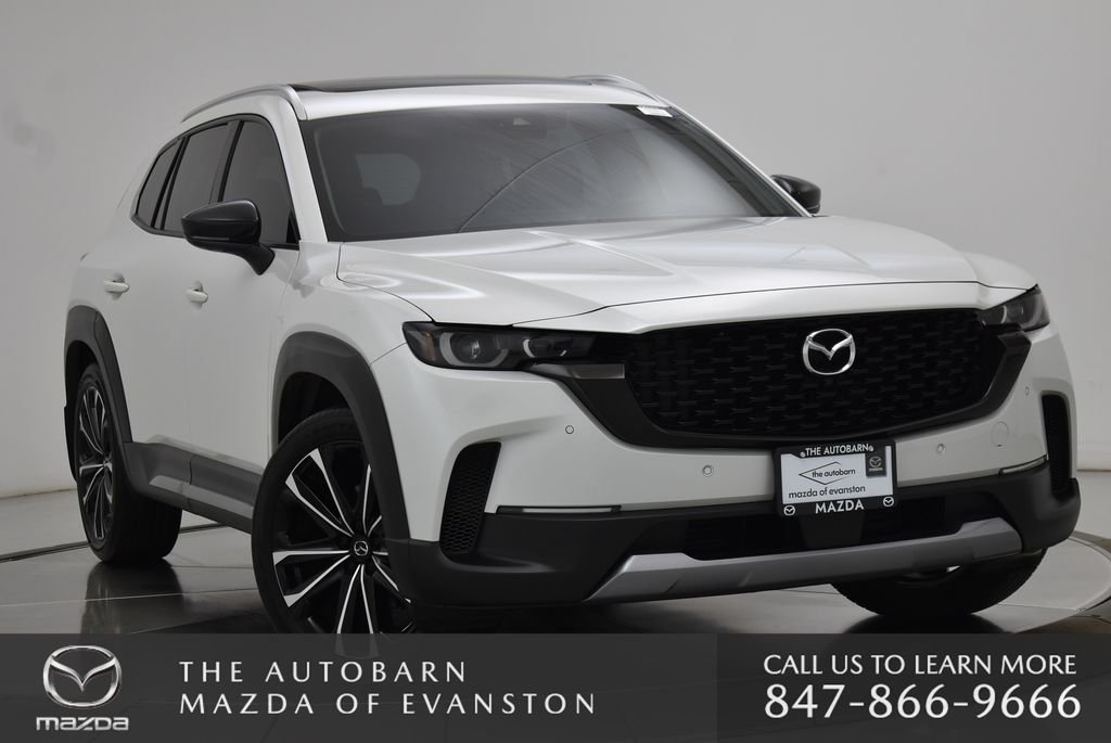 2024 Mazda CX-50 2.5 TURBO PREMIUM PLUS's photo