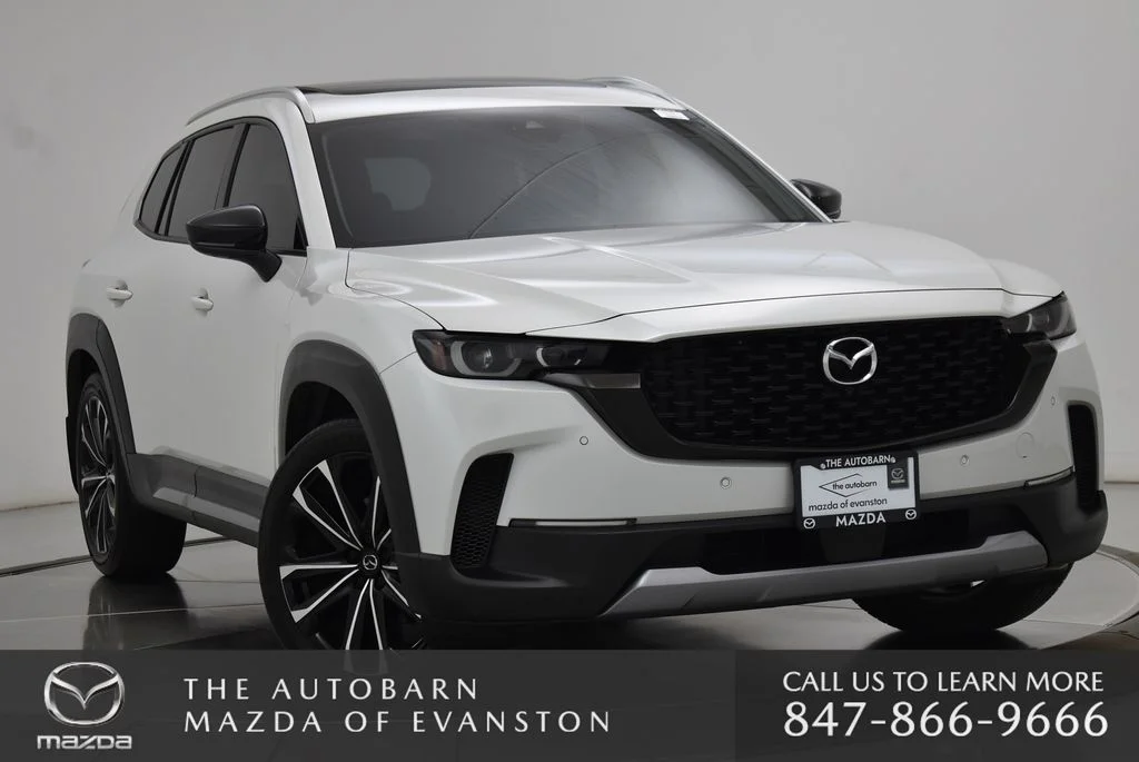 2024 Mazda CX-50 2.5 TURBO PREMIUM PLUS's photo