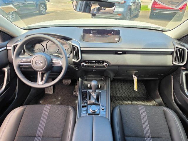 New 2026 Wind Chill Pearl Mazda 2.5 S Preferred AWD image 2