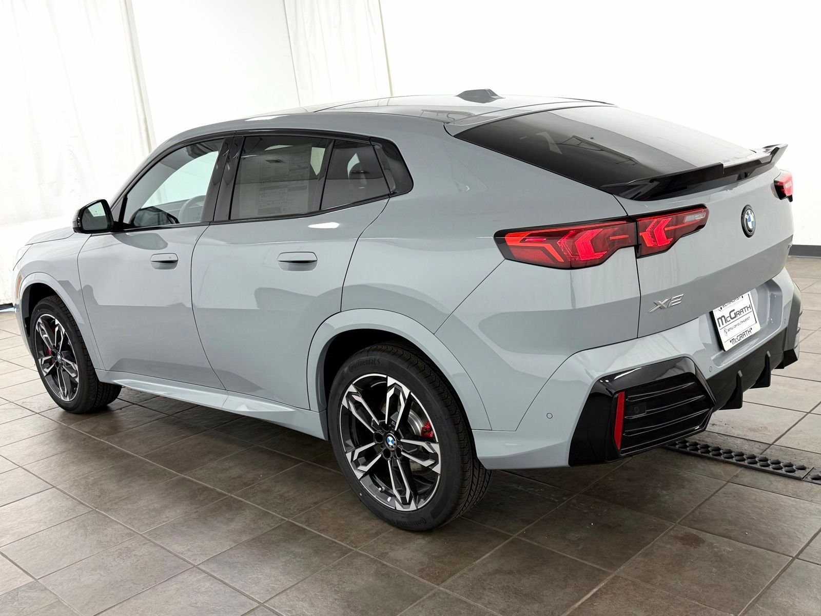 New 2026 Brooklyn Grey Metallic BMW xDrive28i image 3