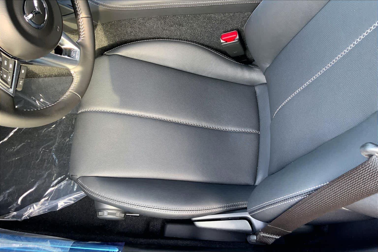 New 2026 Deep Crystal Blue Mica Mazda Grand Touring image 22