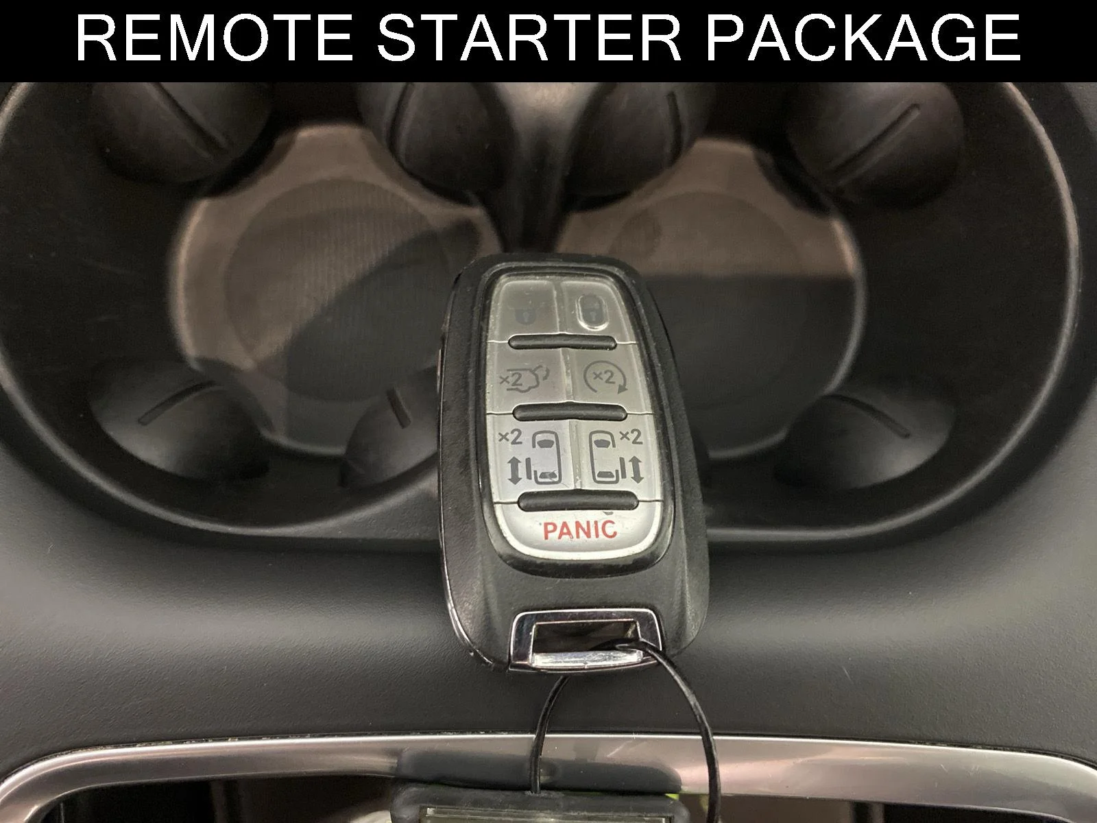 Used 2024 Silver Mist Clearcoat Chrysler Touring L image 6