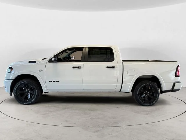 New 2026 White Ram Big Horn/Lone Star image 2
