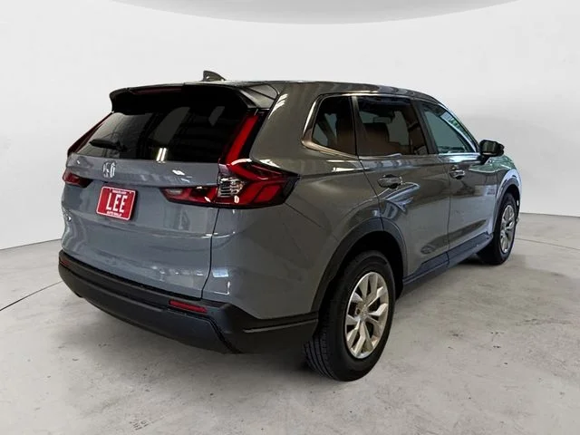New 2026 Urban Gray Pearl Honda LX image 6