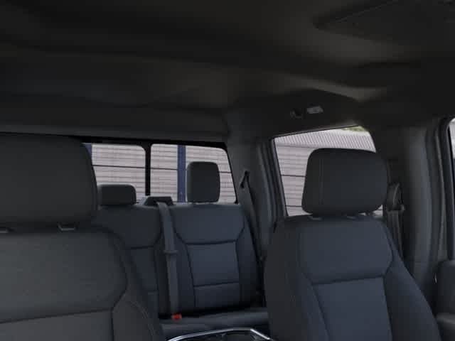 New 2026 Carbonized Gray Metallic Ford XLT image 44