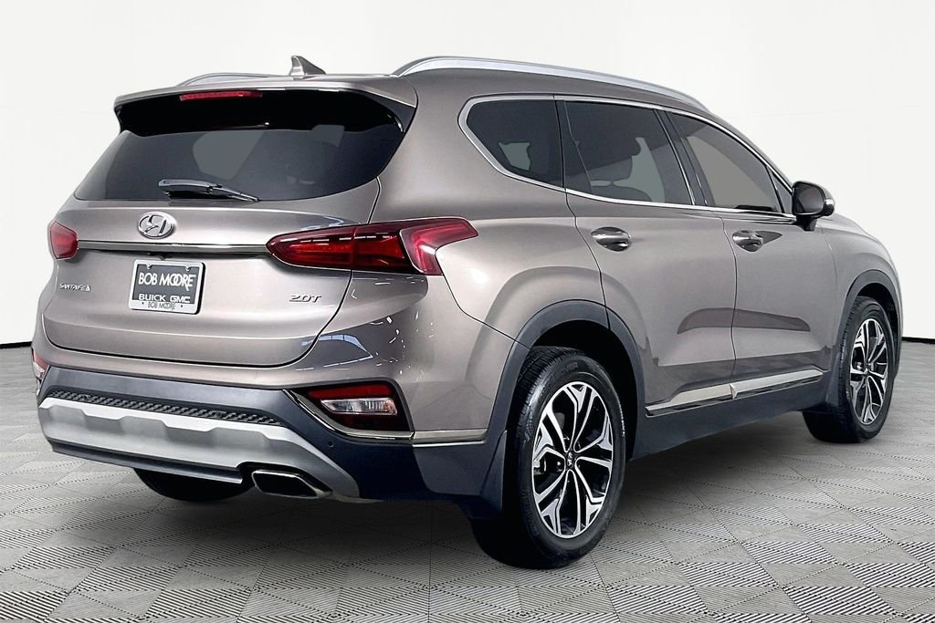 2020 Hyundai Santa Fe Limited - Photo 6