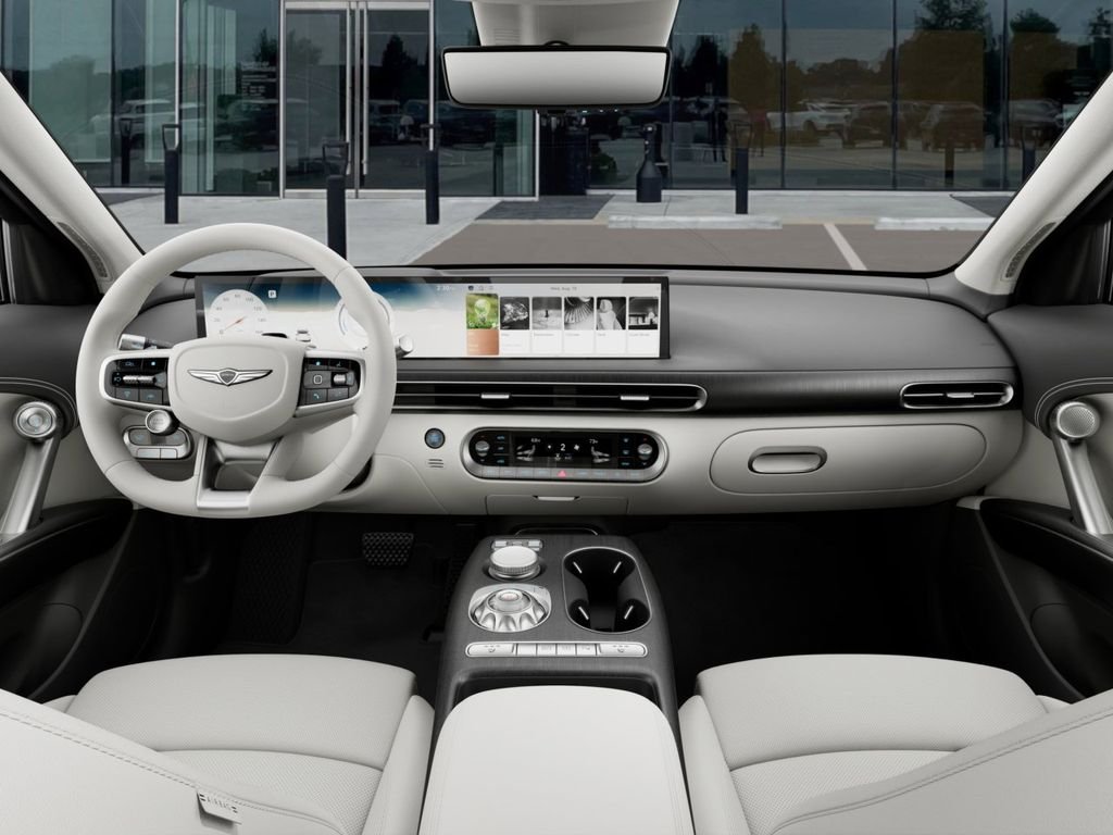 New 2026 Blue Genesis STANDARD image 11