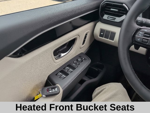 2026 Honda Pilot EX-L - Photo 11