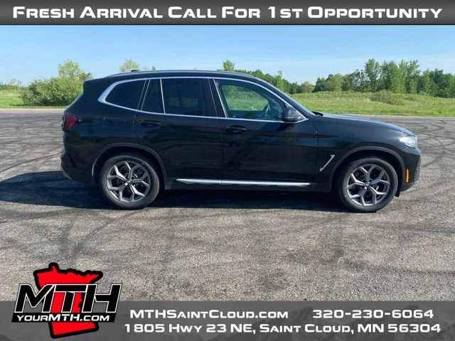 2023 BMW X3 xDrive30i's photo