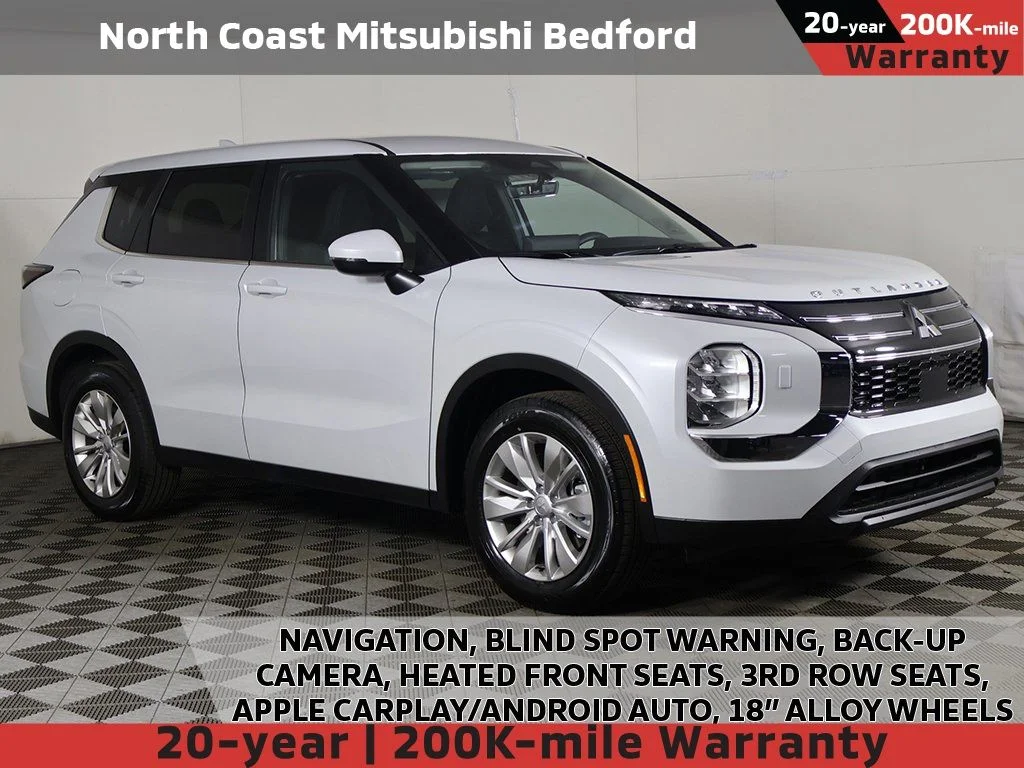 2026 Mitsubishi Outlander