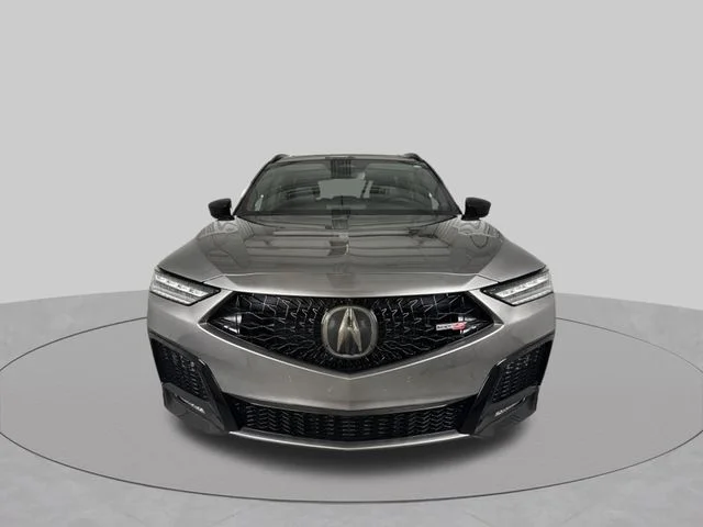 New 2026 Liquid Carbon Metallic Acura Type S w/Advance Package image 4