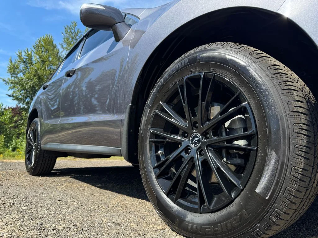 Used 2017 Modern Steel Metallic Acura Base image 48