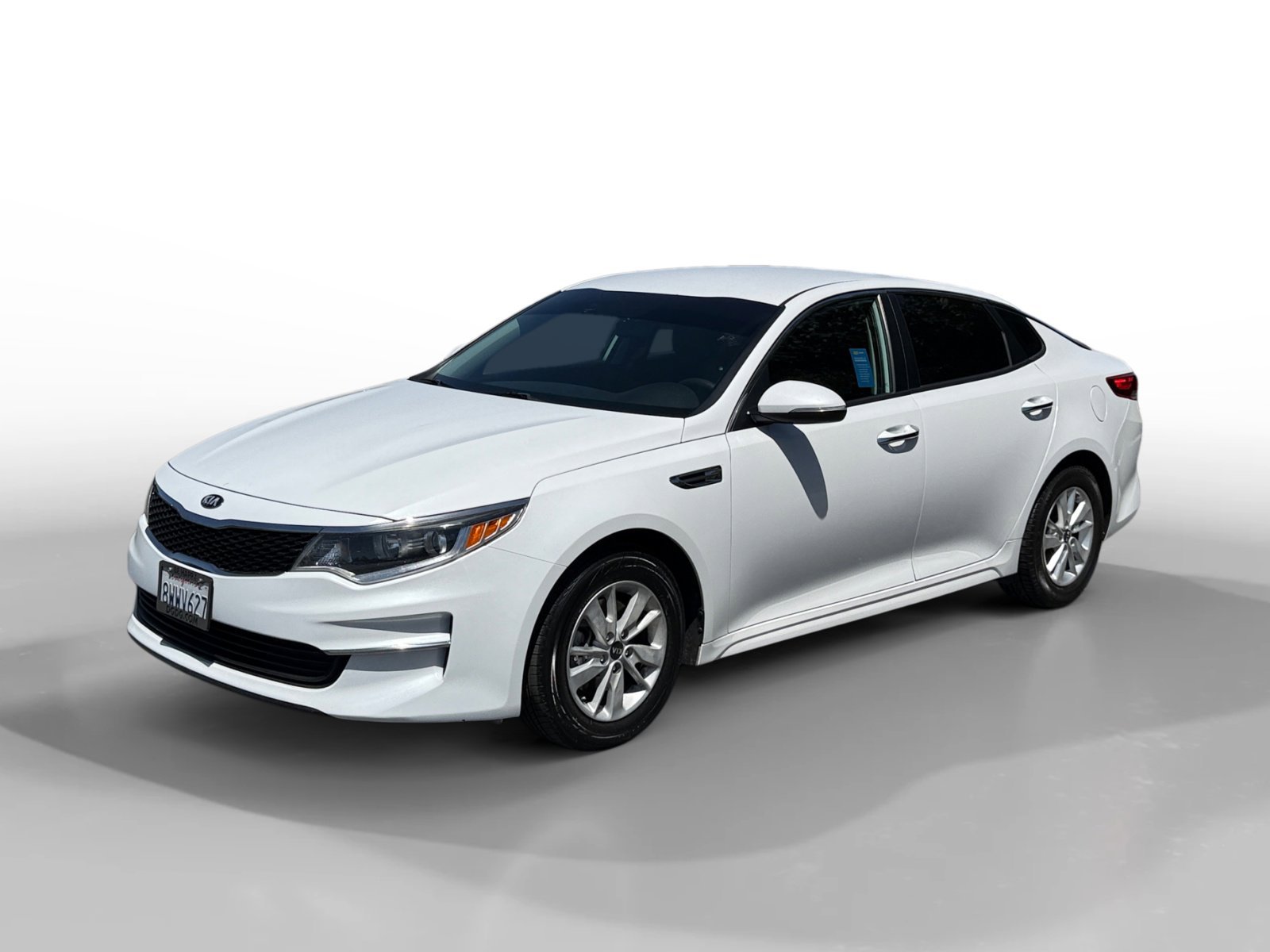 2018 Kia Optima LX AT's photo