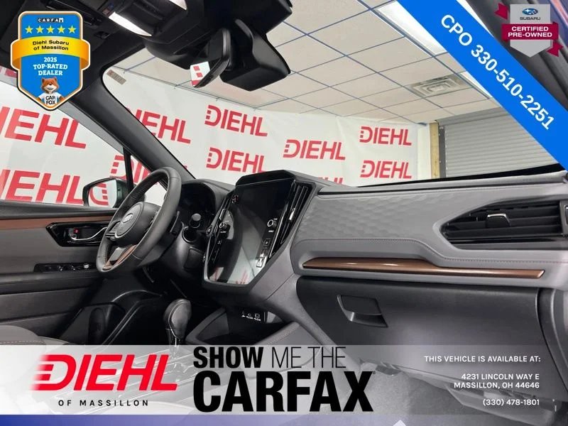 Used 2026 Blue Subaru Sport image 17