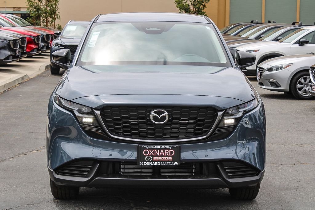 New 2026 Polymetal Gray Metallic Mazda 2.5 S Select AWD image 2