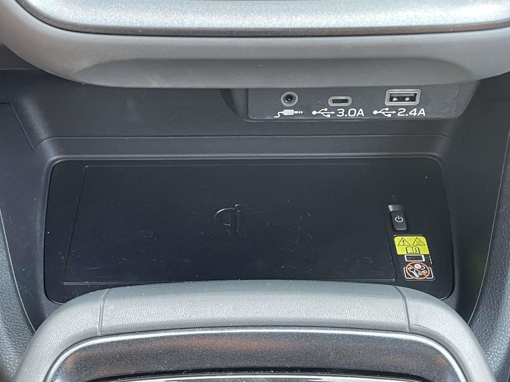 Used 2024 Crystal Black Silica Subaru Wilderness image 18