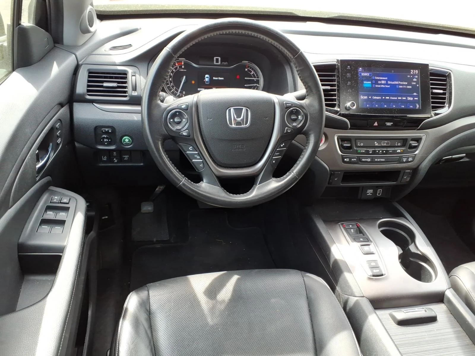 Used 2023 Crystal Black Pearl Honda RTL image 7