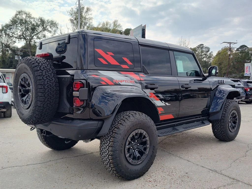 2025 Ford Bronco 4-Door Raptor - Photo 4