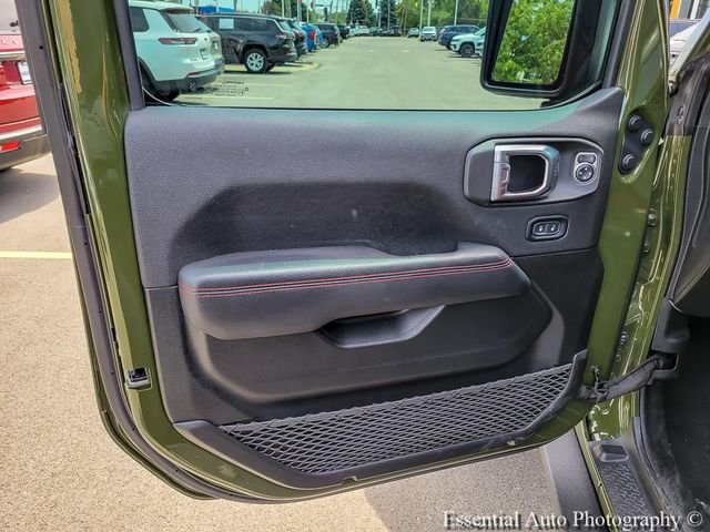 Used 2023 Green Jeep Rubicon 392 image 26