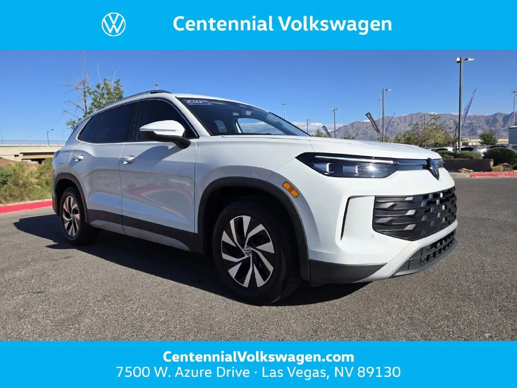 2026 Volkswagen Tiguan