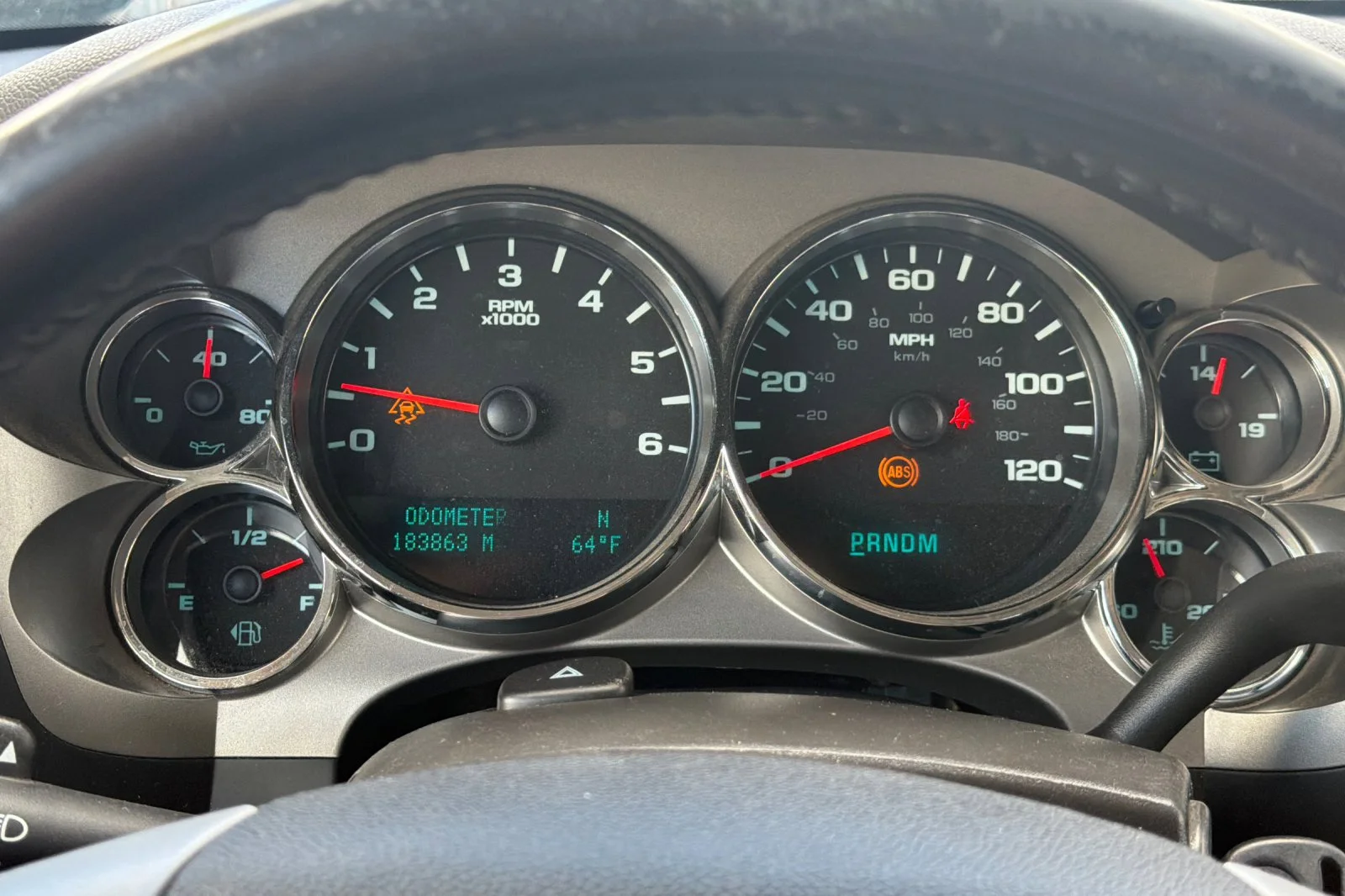 Used 2010 Blue Granite Metallic Chevrolet LT image 19