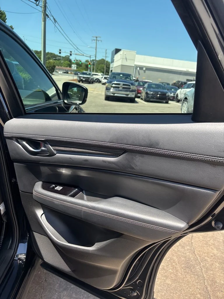 Used 2018 Black Mazda Grand Touring image 20