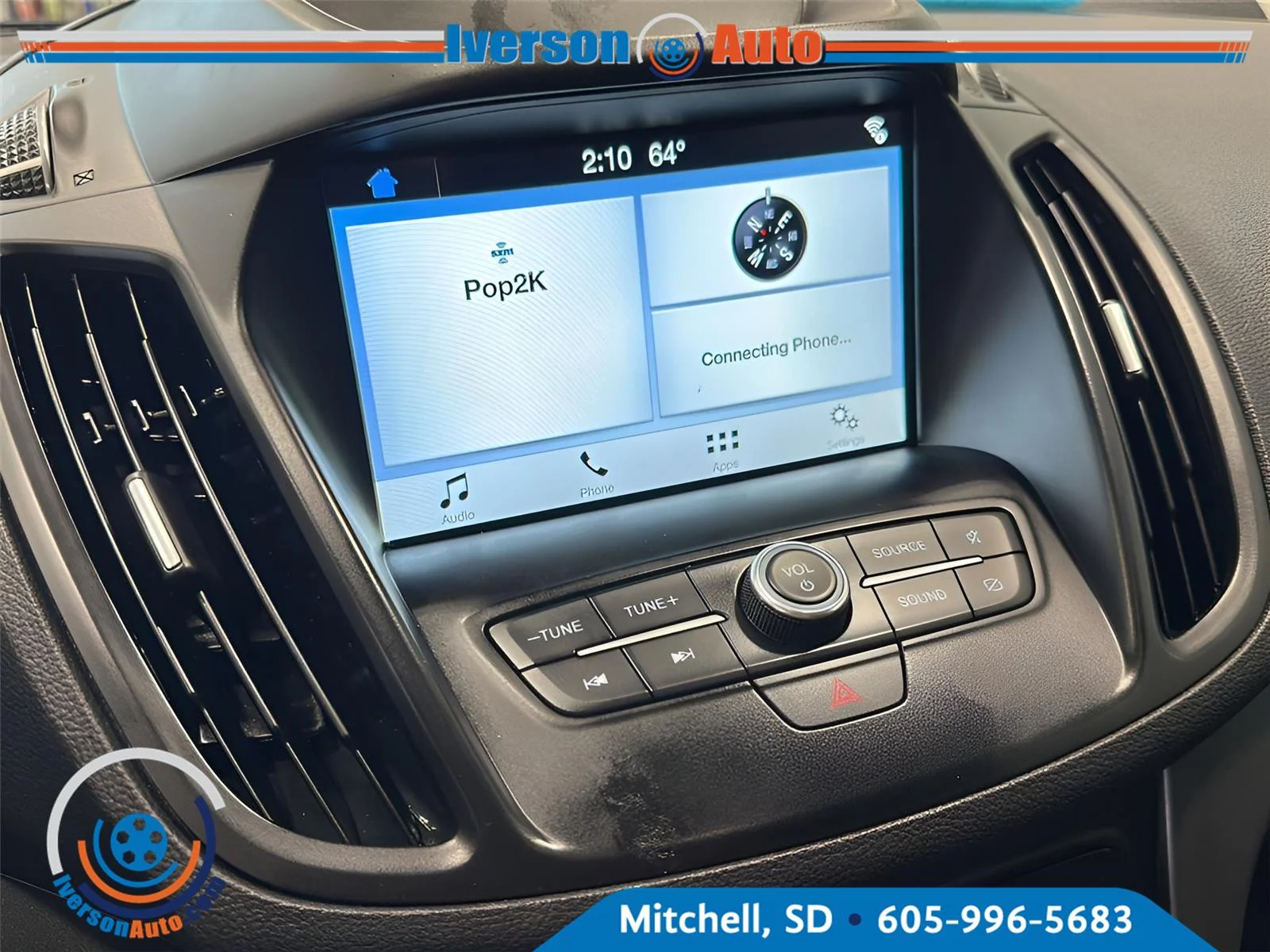 Used 2019 Ingot Silver Ford SEL image 19