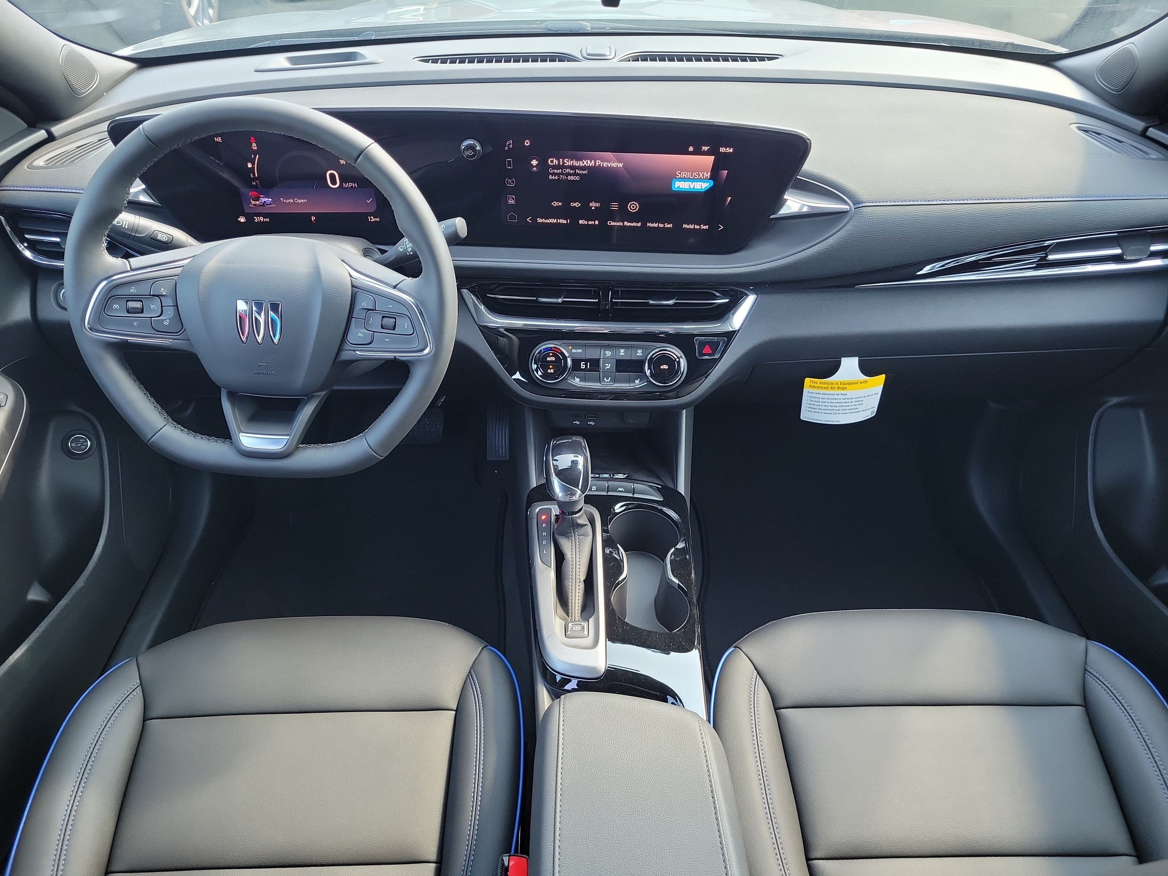 2026 Buick Envista Sport Touring - Photo 9