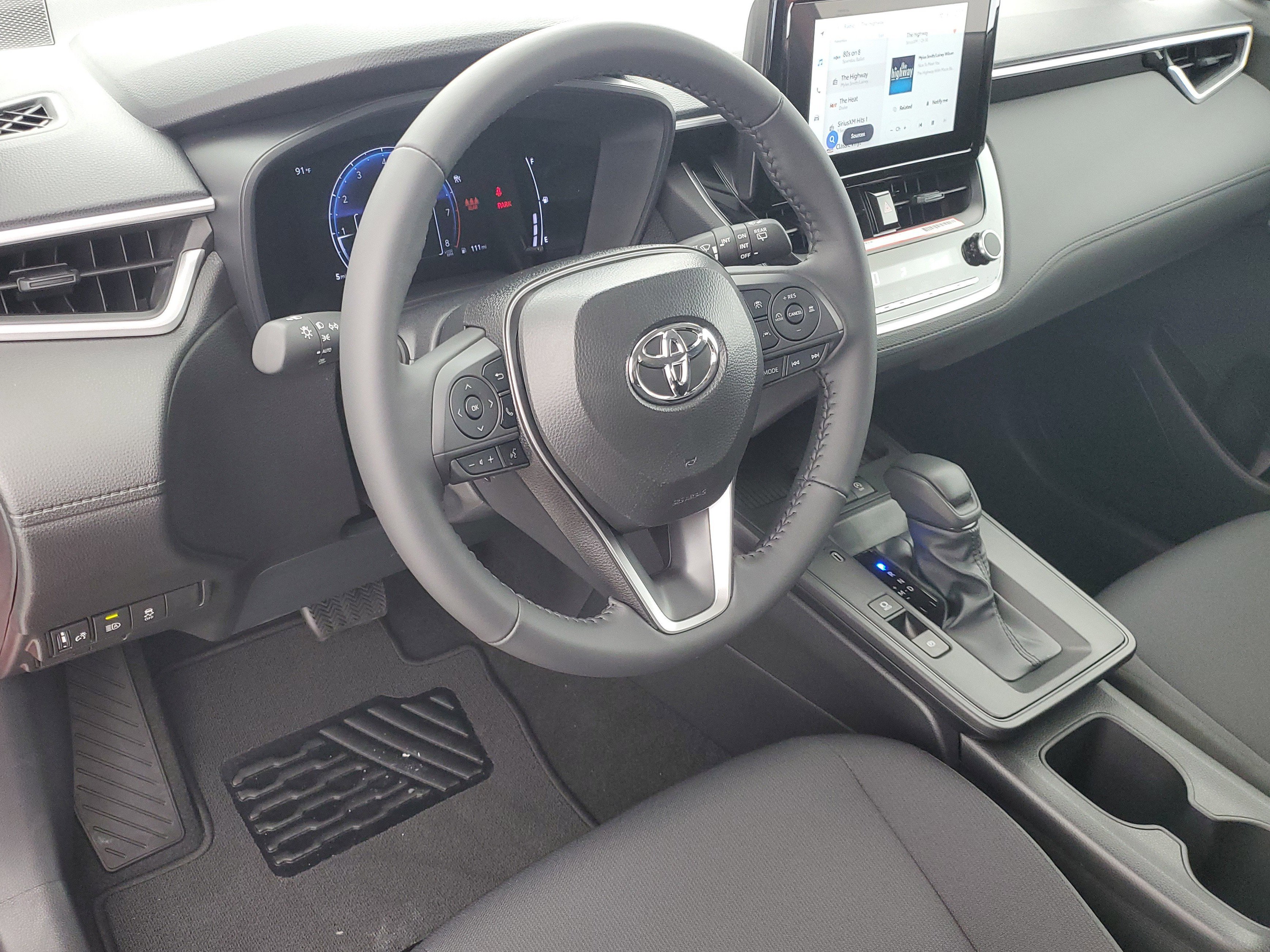 New 2026 Celestite Toyota  LE image 18