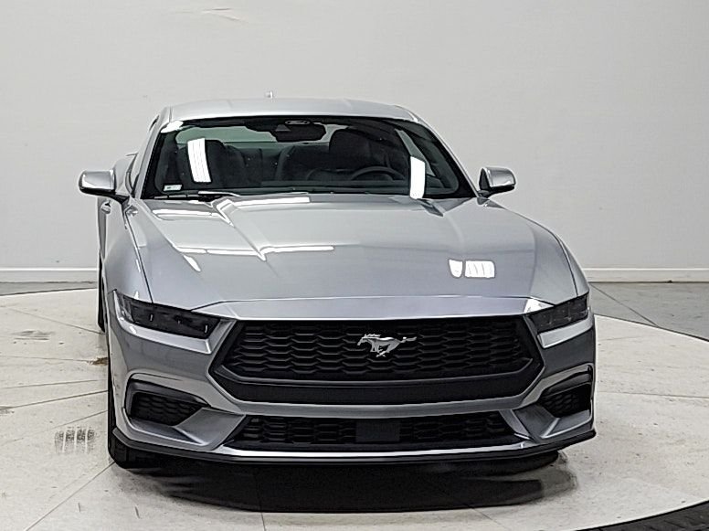 New 2026 Iconic Silver Metallic Ford EcoBoost® Premium Fastback image 2