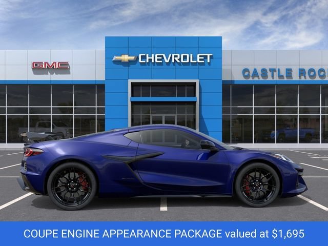 2026 Chevrolet Corvette 3LZ - Photo 7