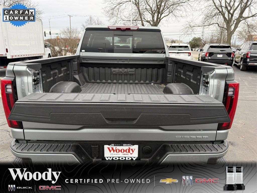 2025 GMC SIERRA HD - Image 33