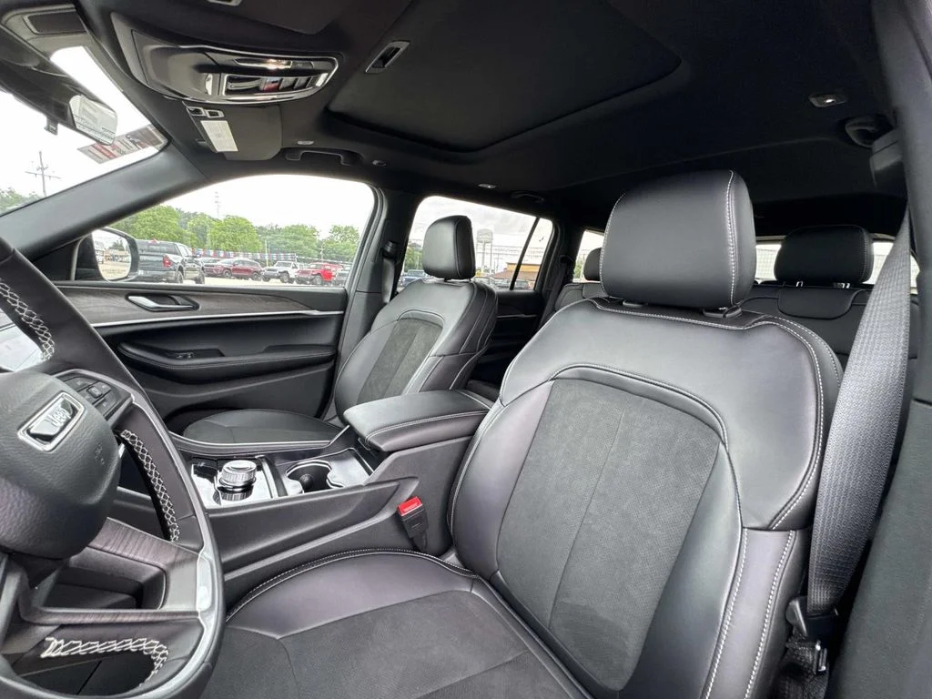 New 2026 Black Jeep Laredo image 51