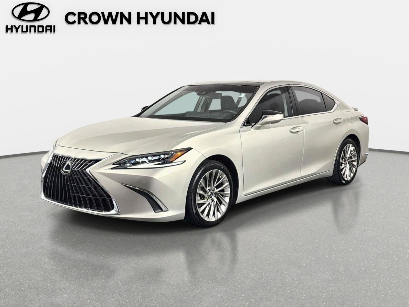 2022 Lexus ES