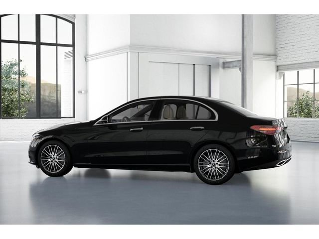 New 2026 Black Mercedes-Benz C 300 image 32