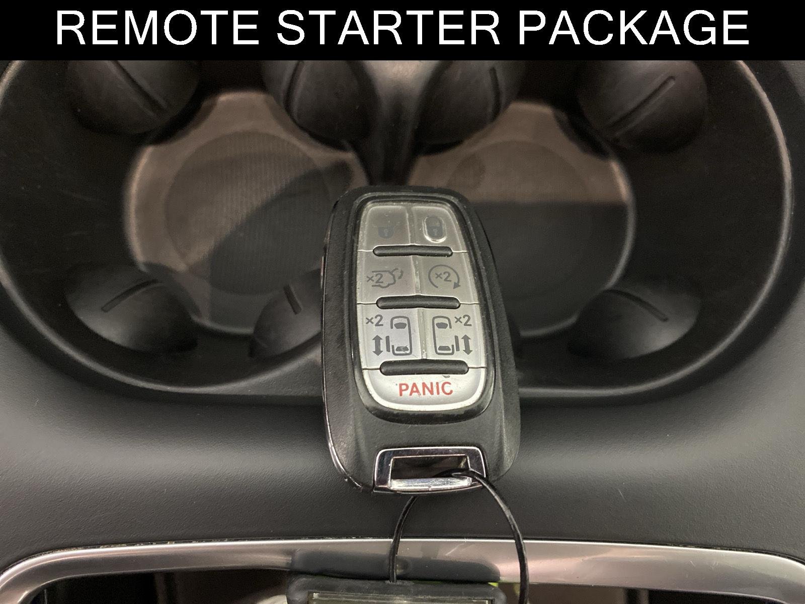Used 2024 Silver Mist Clearcoat Chrysler Touring L image 6
