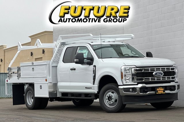 2026 Ford F-350SD XL