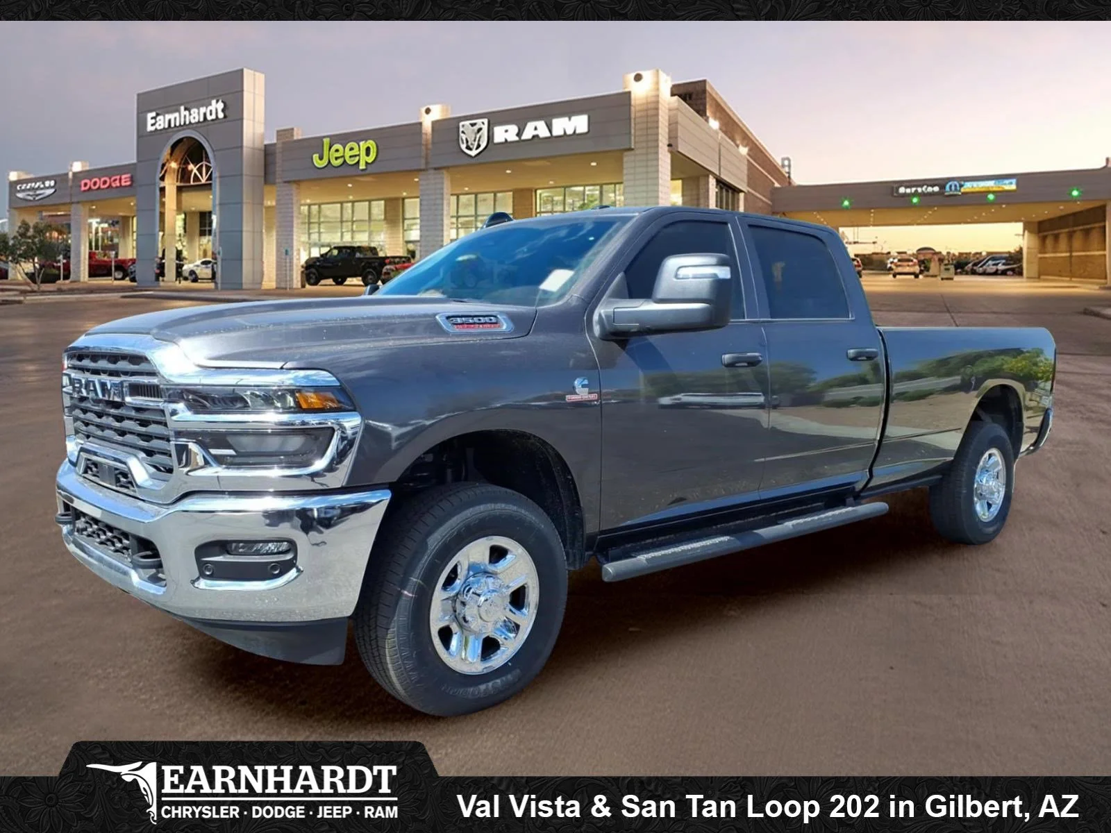 2026 RAM 3500 Tradesman 4X4 Crew Cab LWB's photo