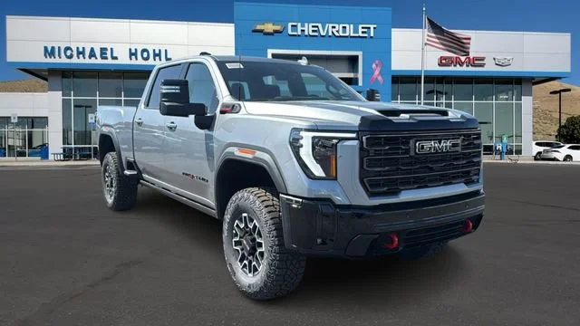 2026 GMC Sierra 4WD Crew Cab Standard Box AT4X's photo