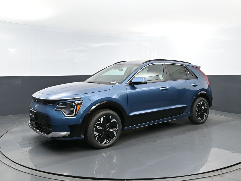 New 2026 Mineral Blue Kia WAVE image 1