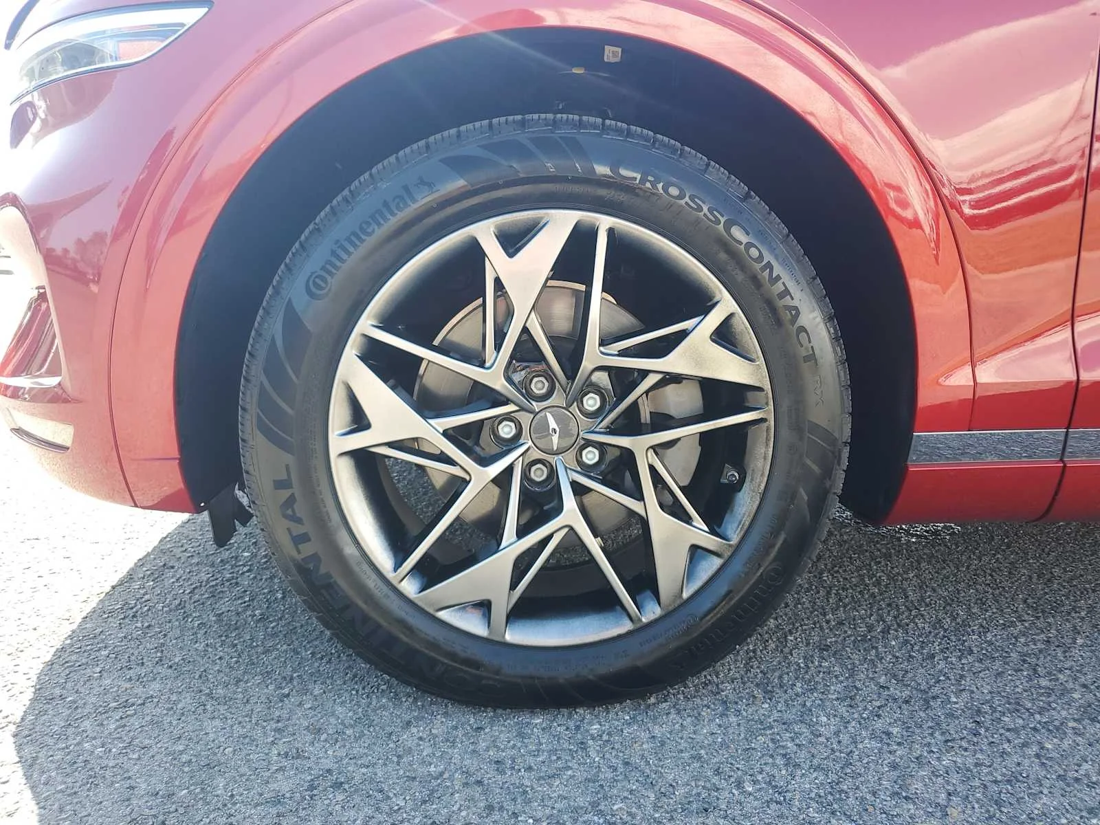 Used 2022  Genesis 2.5T image 10
