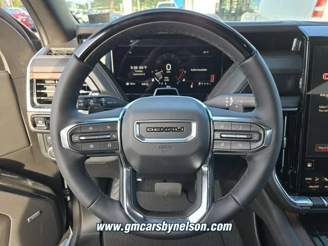 New 2026 Sterling Metallic GMC Denali image 13