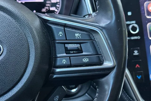 Certified Used 2024 White Subaru Touring XT image 30