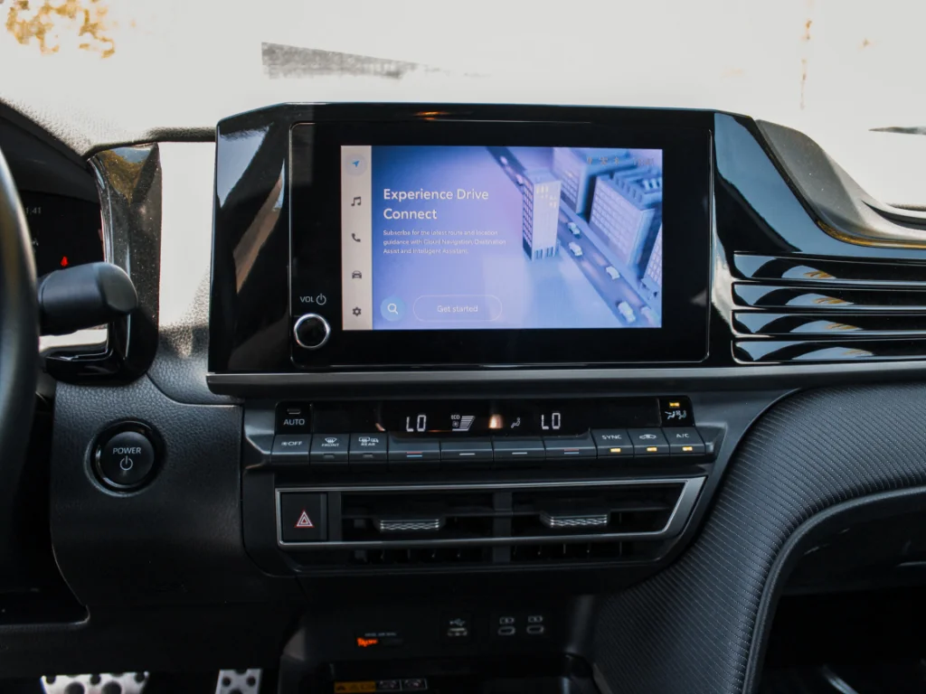 Used 2025  Toyota SE image 16