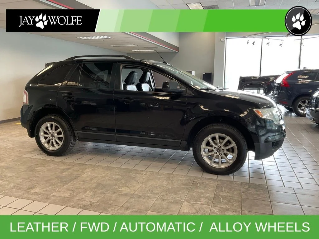 2007 Ford Edge
