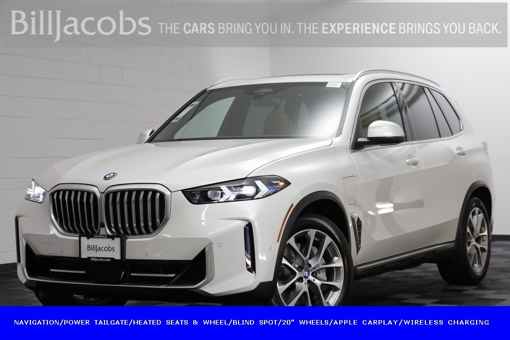 2025 BMW X5 50e