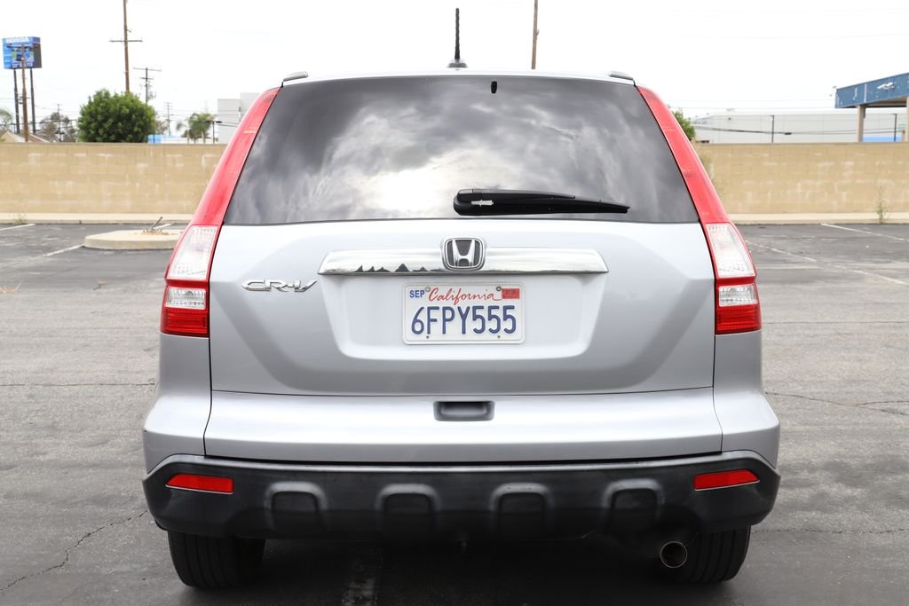 Used 2008 Honda CR-V EX-L with VIN JHLRE38748C027002 for sale in Downey, CA